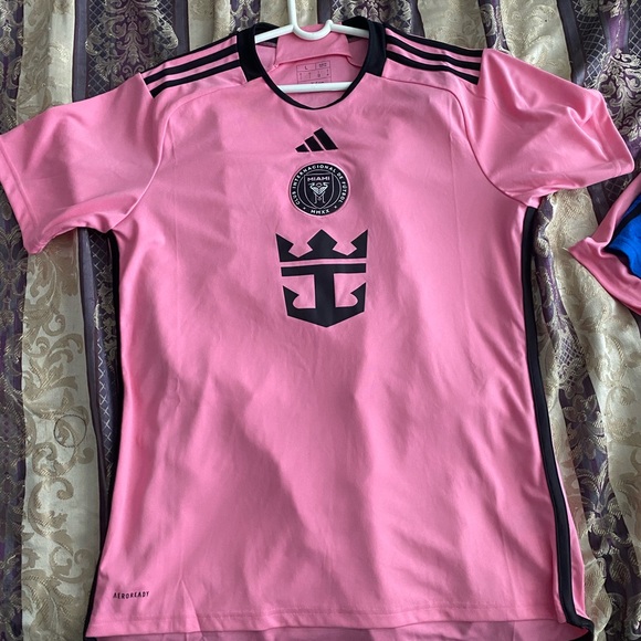Men’s Inter Miami Messi Jersey Size L - Picture 1 of 3